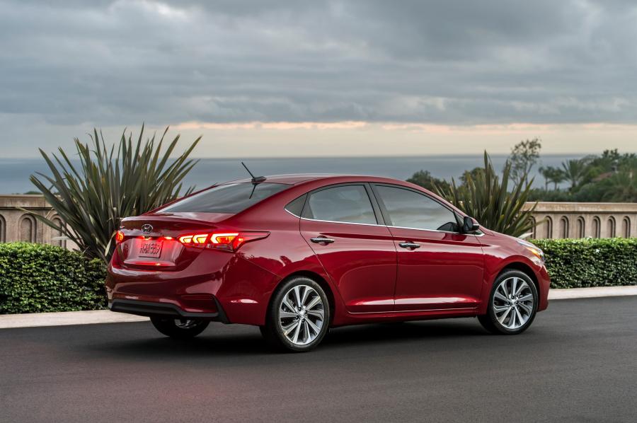  Hyundai Accent 2017 года  (NA) (фото 62 из 63)